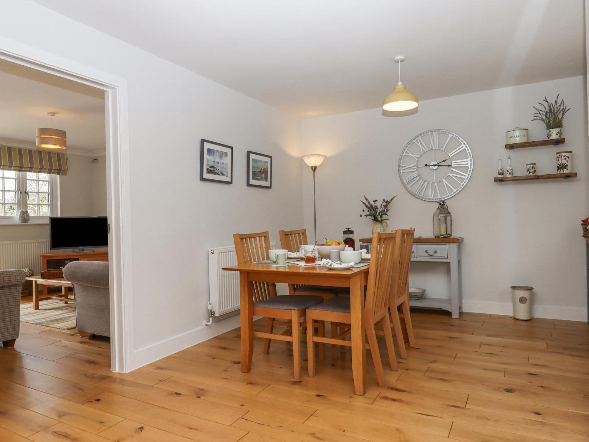 Olive Tree Holiday home Exeter