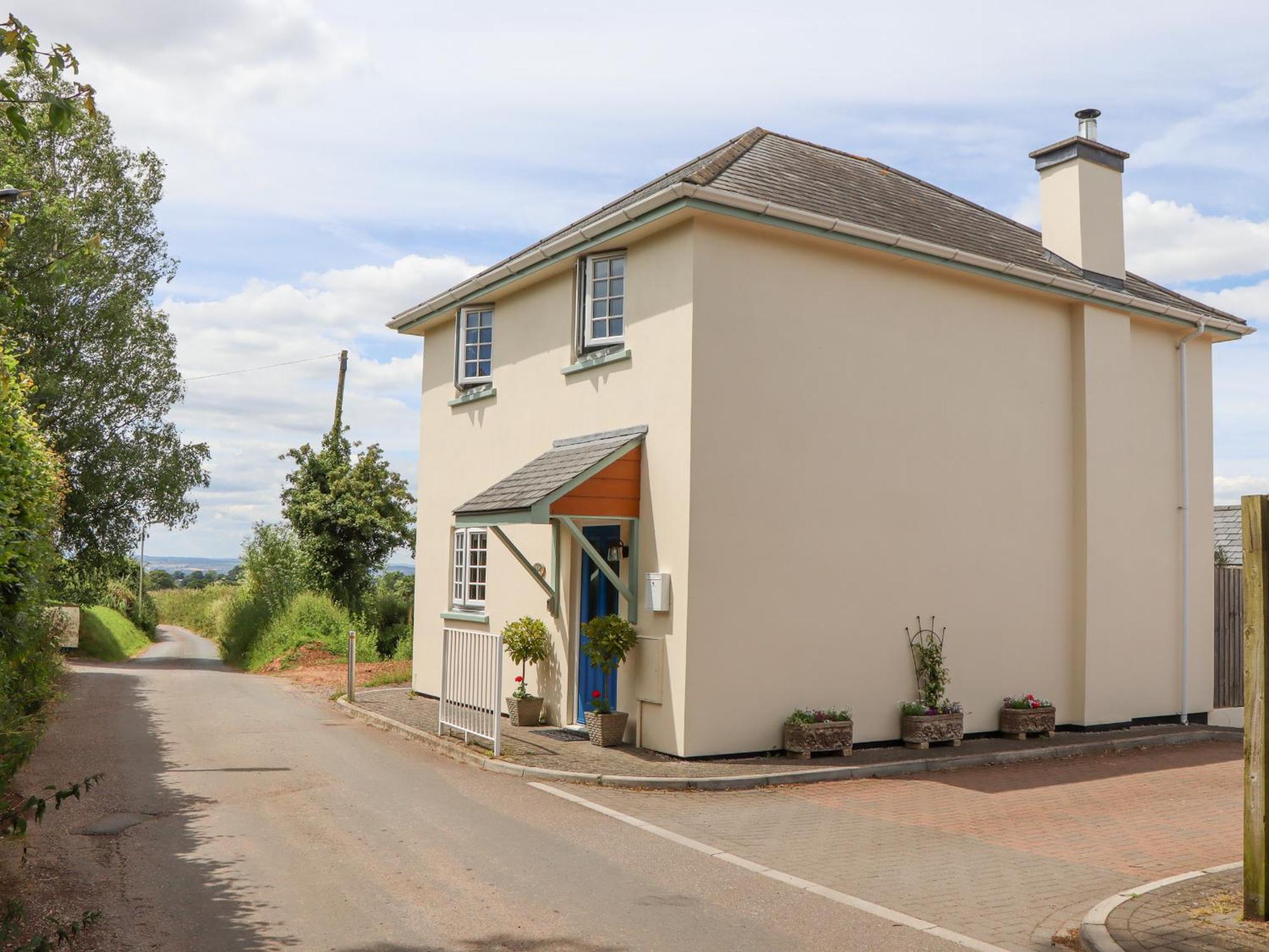 Olive Tree Holiday home Exeter